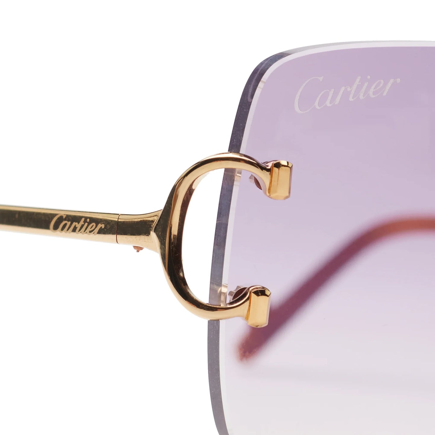 Cartier Eyewear Custom CT00920-001 C