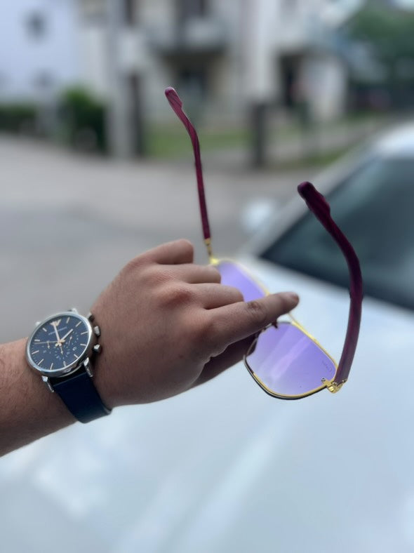 Limited edition-ružino drvo