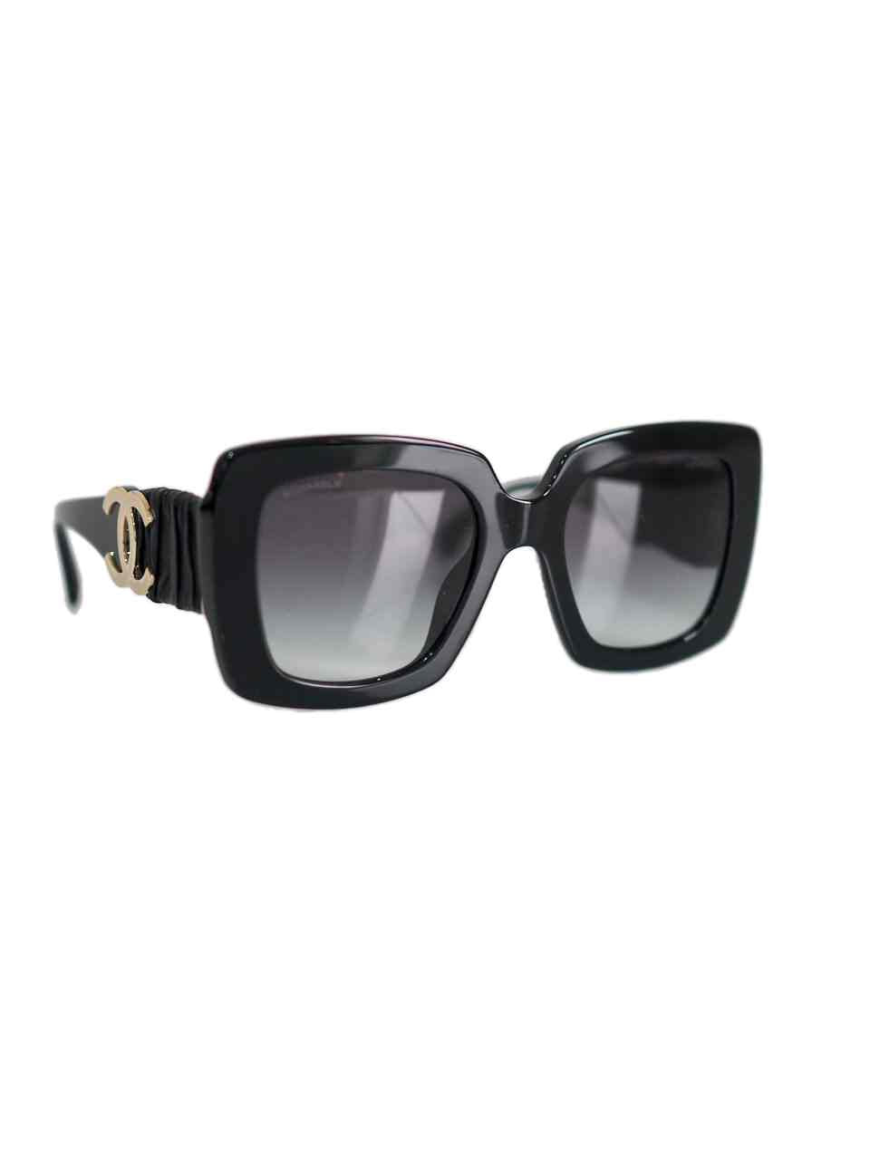 Chanel black square