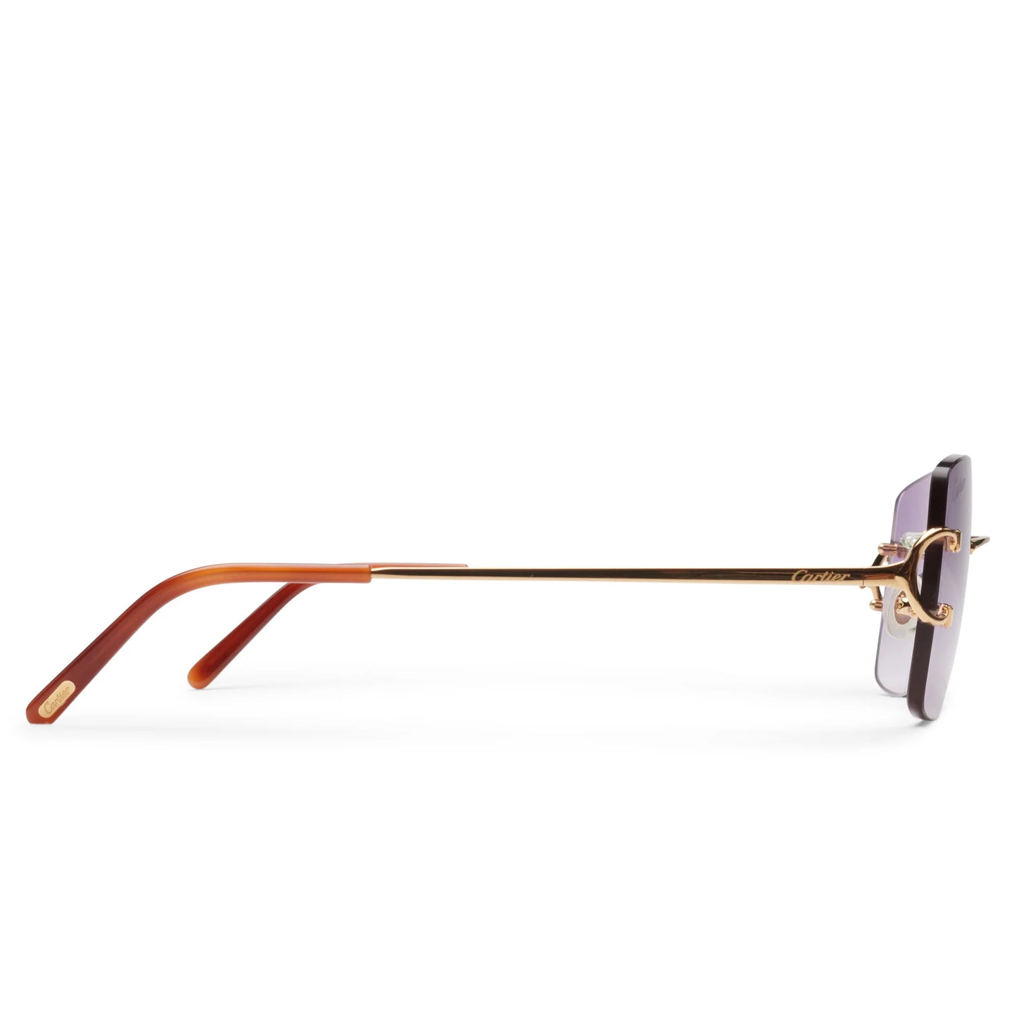 Cartier Eyewear Custom CT00920-001 C