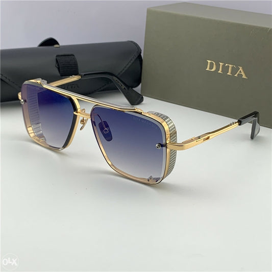 DITA naocale - Mach Six Blue Edition